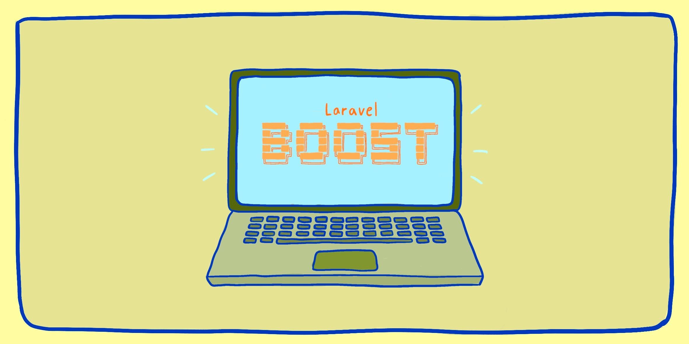 Laravel boost