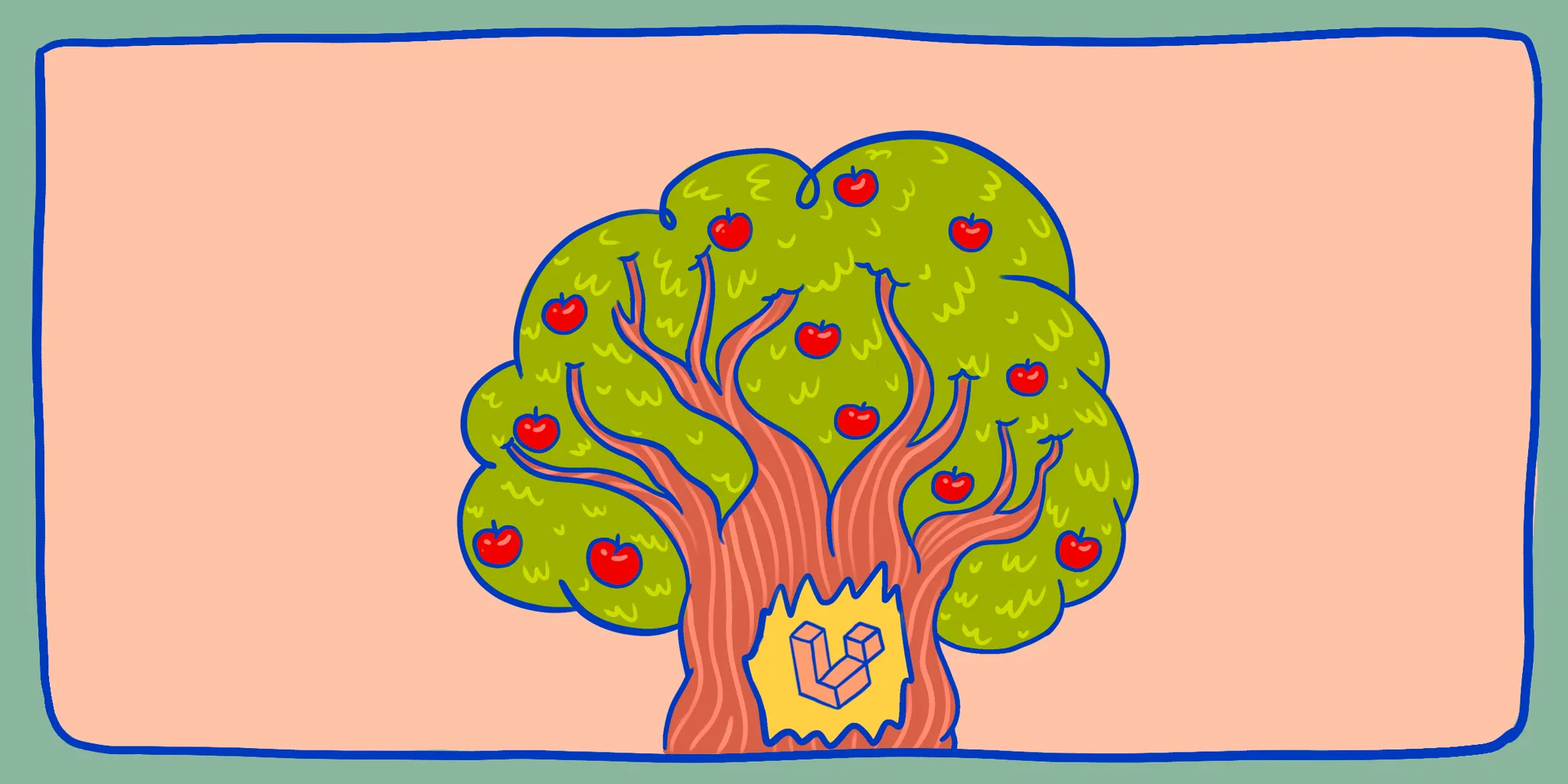 laravel productive stack for web application development