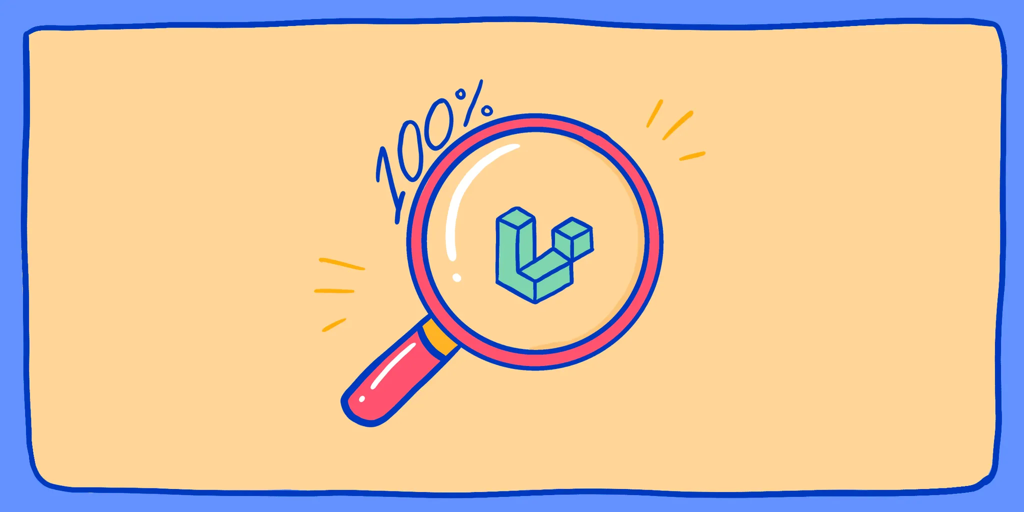 how laravel handles seo optimization