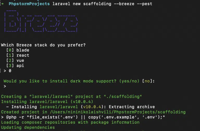 Laravel 10 release date
