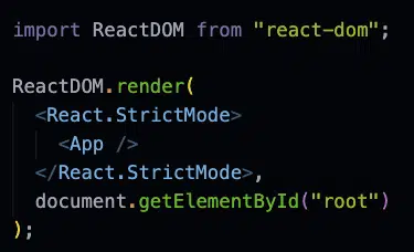 Before entry point changes 