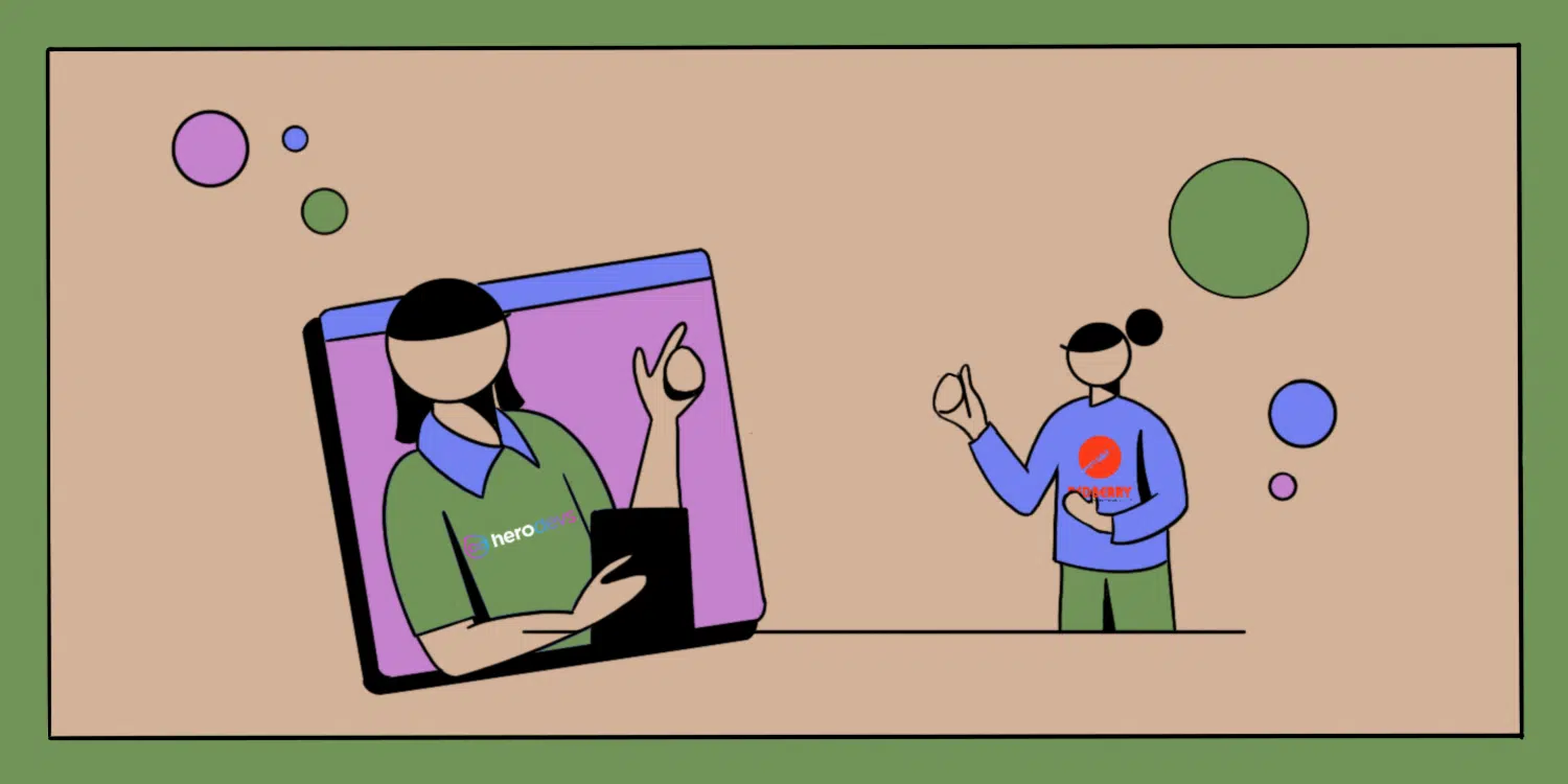 Talking tech with Herodevs