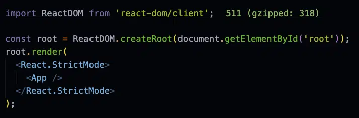 After entry point changes