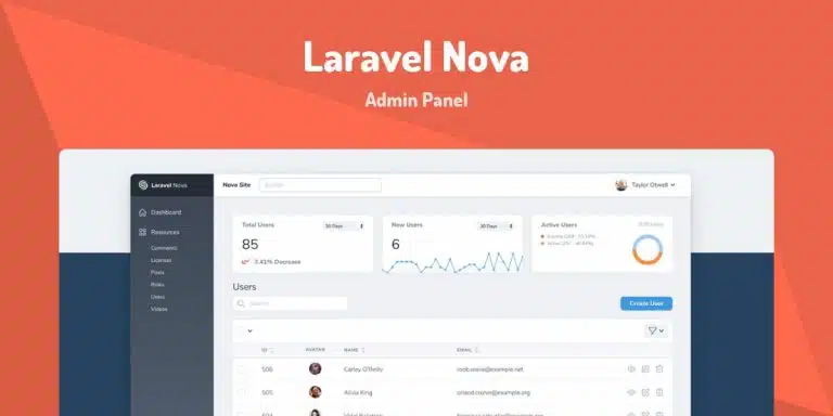 Laravel Nova