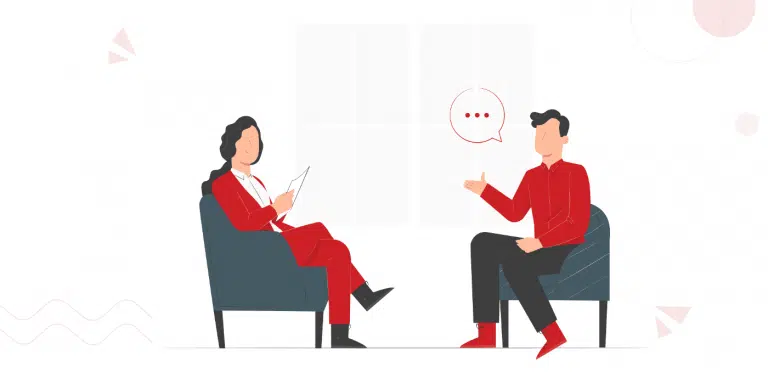 coducting user interviews