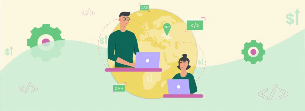 software engagement models