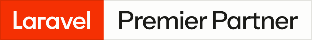 laravel premier partner logo