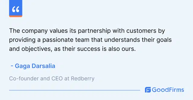 Passion and enthusiasm for success