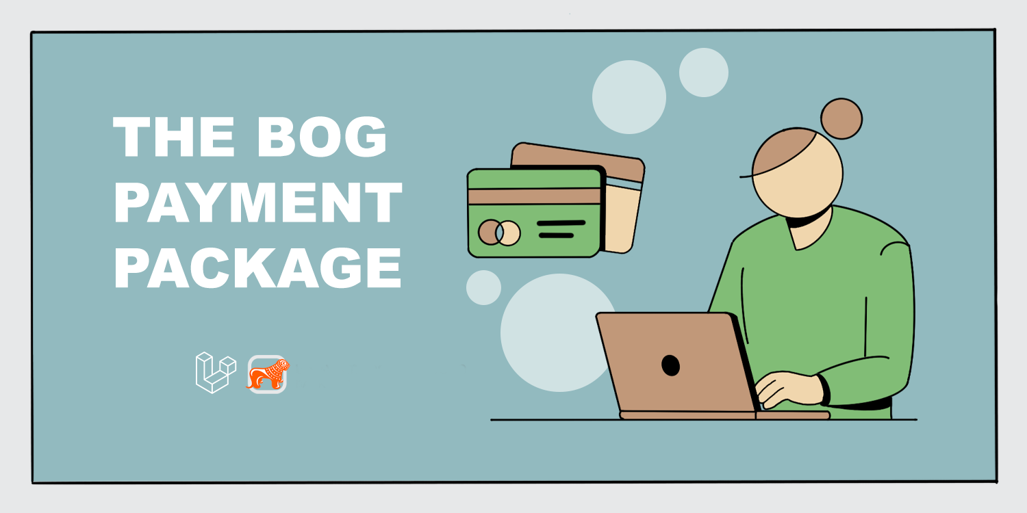 bog payment gateway in laravel apps