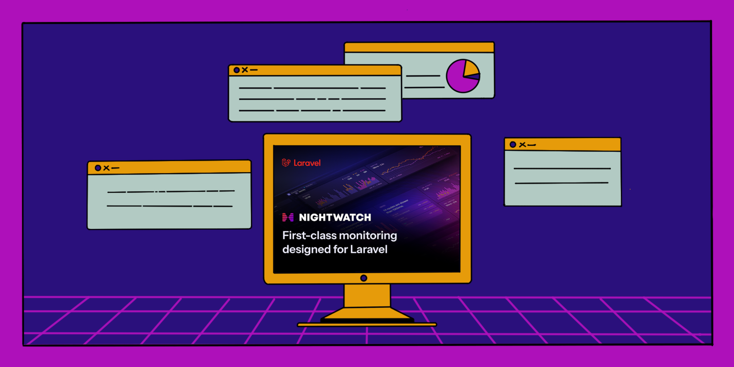 laravel nightwatch