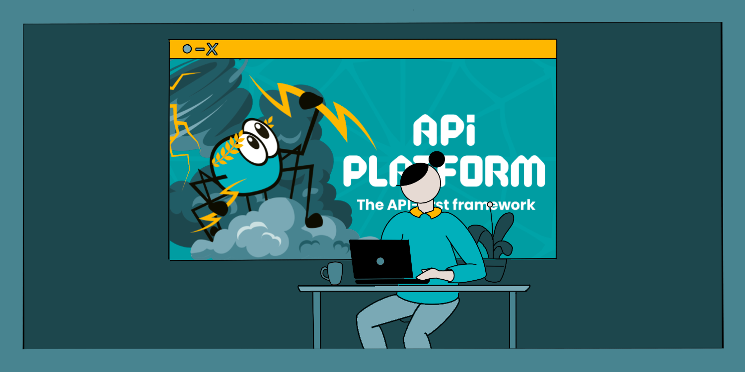 laravel api platform