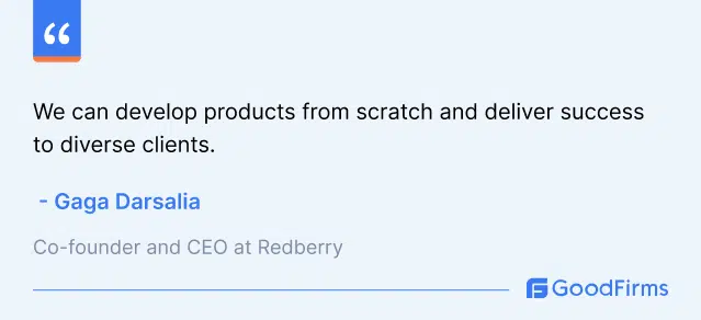 Passion and enthusiasm for success